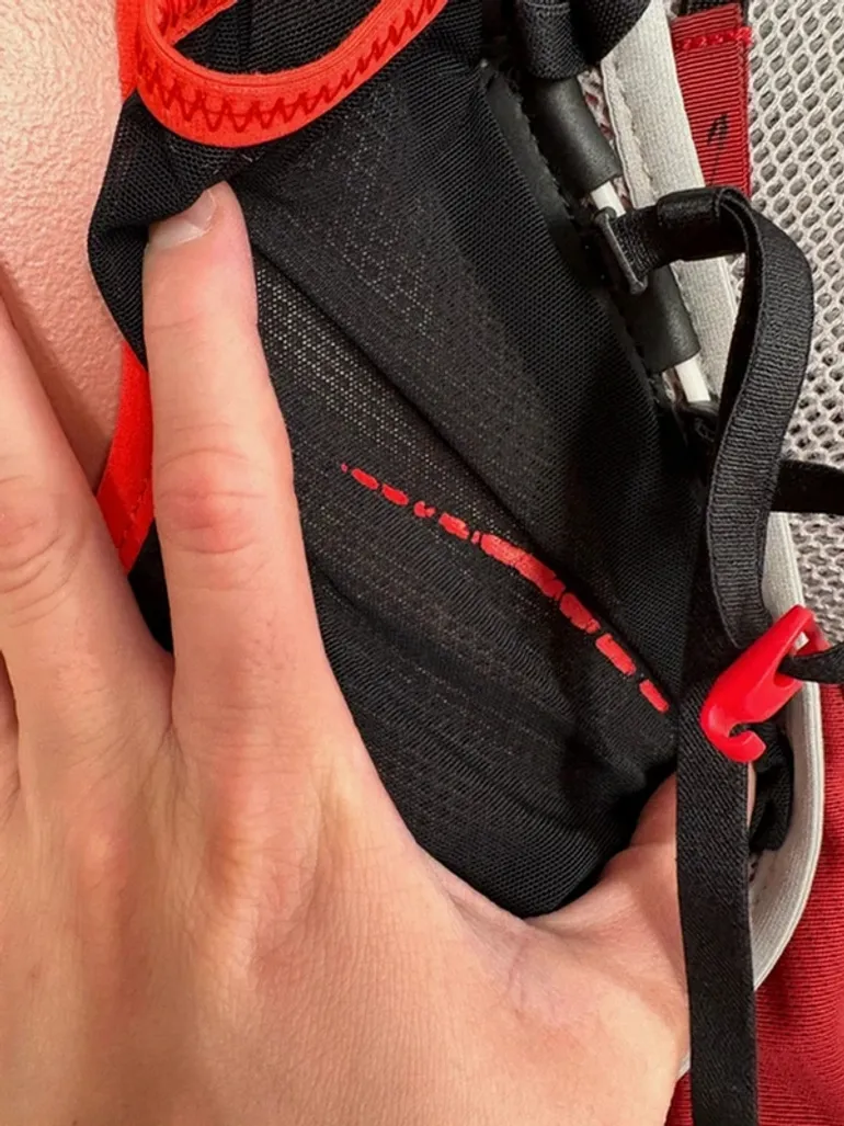 Použité Salomon Gilet d'hydratation trail bike — obrázek 3 z 12