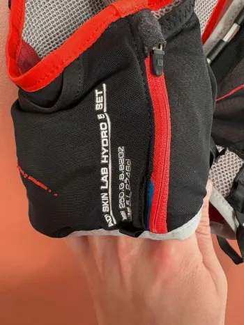 Použité Salomon Gilet d'hydratation trail bike — obrázek 8 z 12