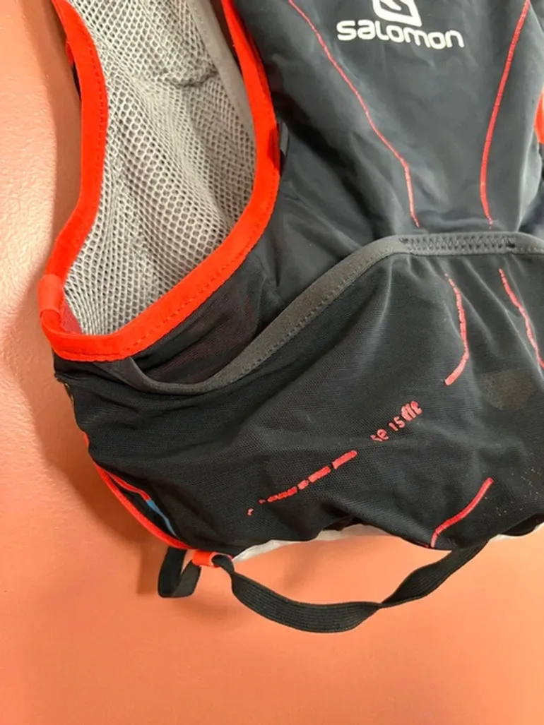Použité Salomon Gilet d'hydratation trail bike — obrázek 10 z 12