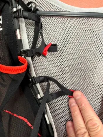 Použité Salomon Gilet d'hydratation trail bike — obrázek 5 z 12