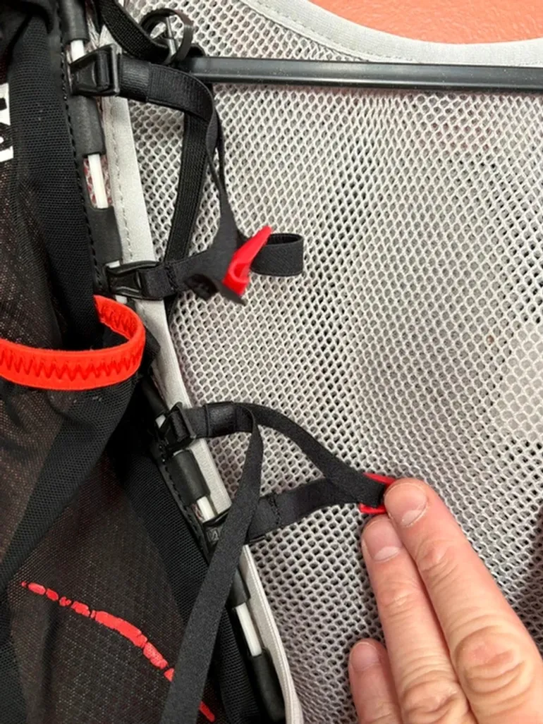 Použité Salomon Gilet d'hydratation trail bike — obrázek 5 z 12