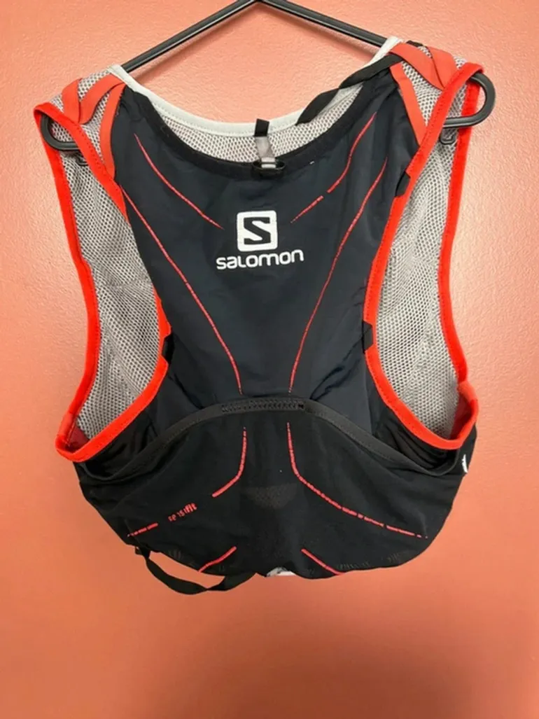 Použité Salomon Gilet d'hydratation trail bike — obrázek 2 z 12