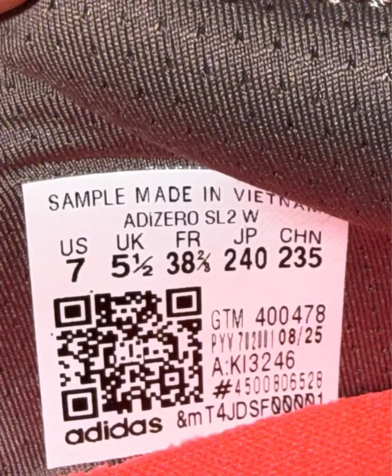 Tweedehands Adidas Adizero SL2 W bike — afbeelding 5 van 5