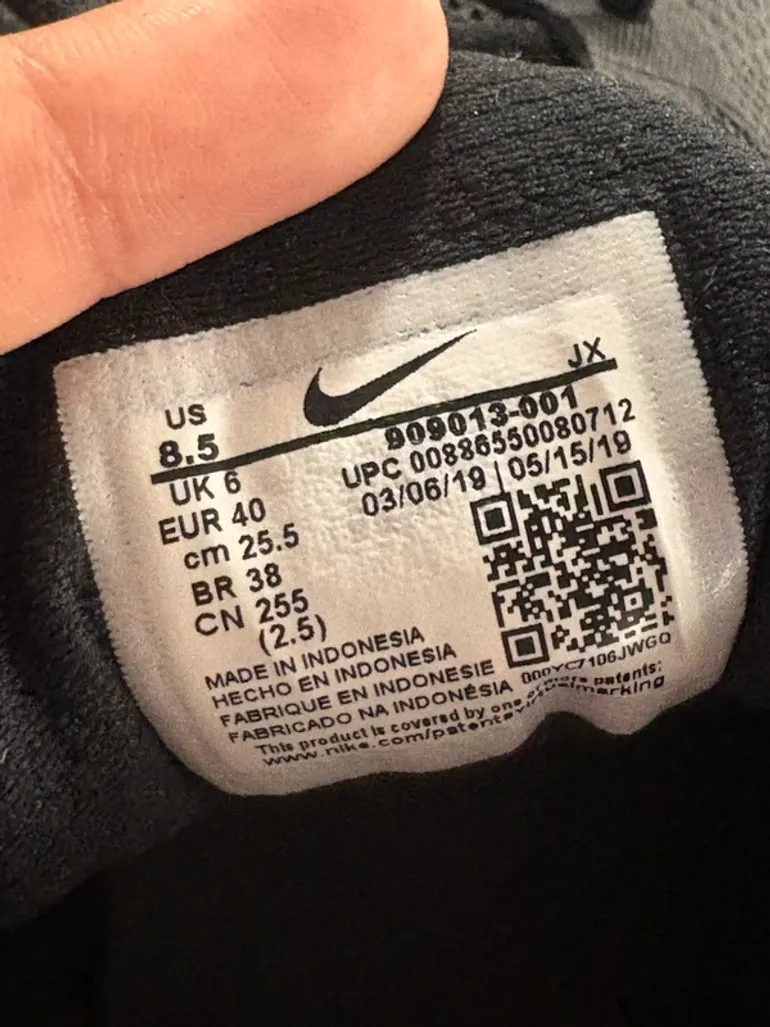 Used Nike Schuhe bike — image 8 of 8