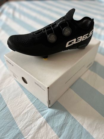Used Q36.5 Dottore Clima Shoes 2024 Cycling Shoes