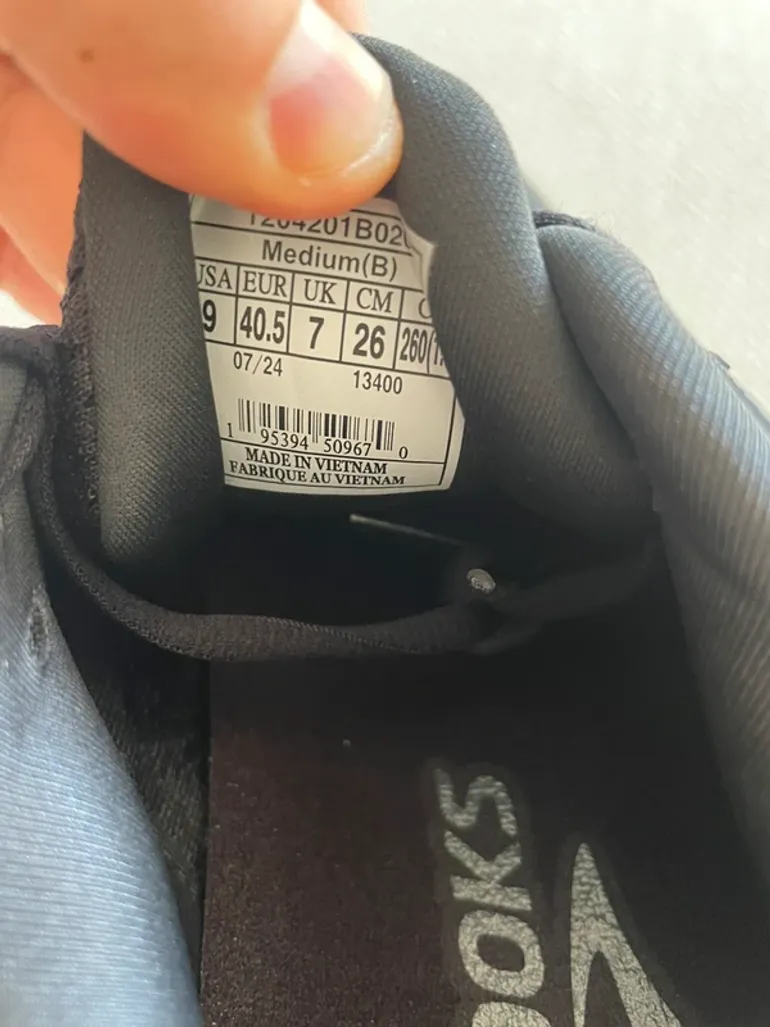 Käytetty Brooks Running Shoes bike — kuva 8 / 10
