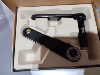 Käytetty Sram Force Crank 2025 Drivetrain & Pedals