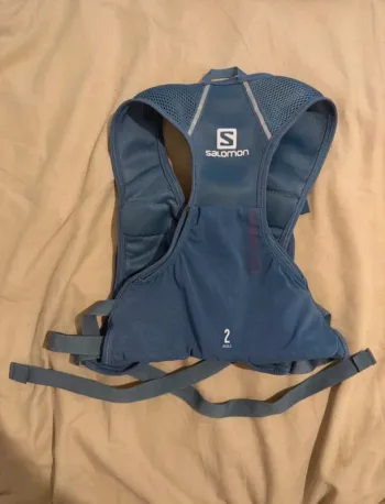 Použité Salomon Gilet d’hydratation bike — obrázek 3 z 5