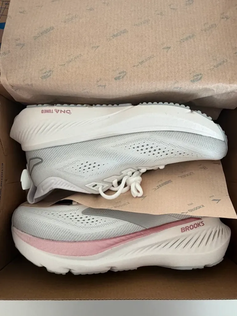 Brooks Glycerin 23 bike usato — immagine 3 di 6
