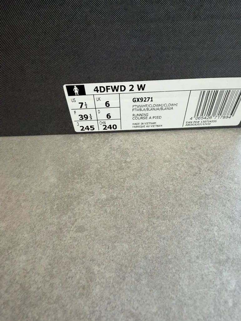 Used Adidas 4DFWD2 bike — image 5 of 5