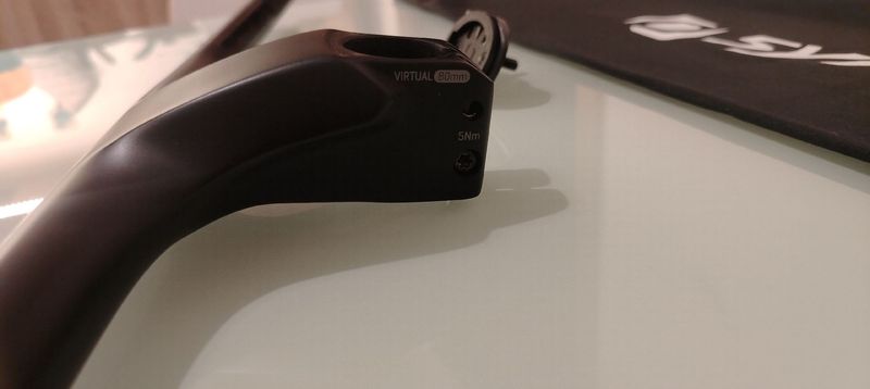 Used Syncros Fraser iC SL WC bike — image 4 of 9