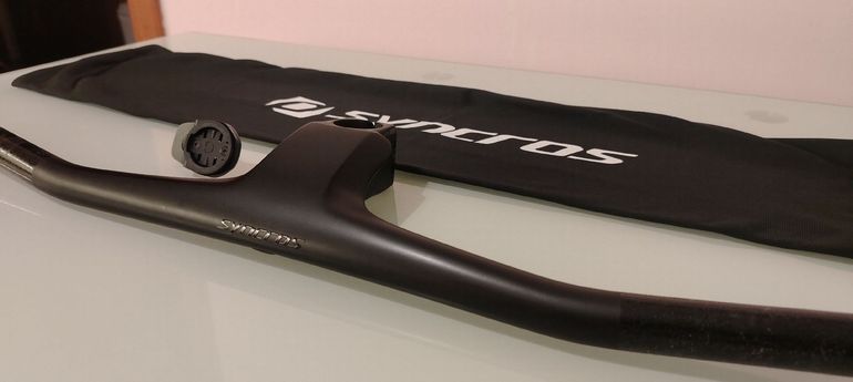 Syncros Fraser iC SL WC bike d'occasion — image 2 sur 9