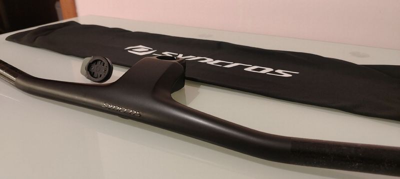 Used Syncros Fraser iC SL WC bike — image 2 of 9