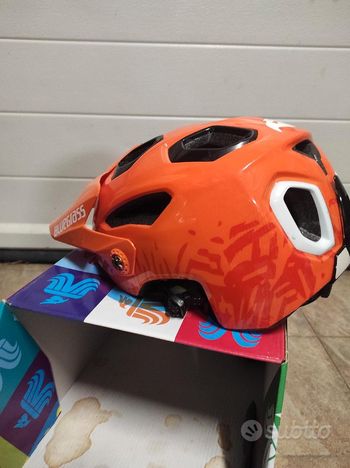 Used Bluegrass Goldeneye Cycling Accessories