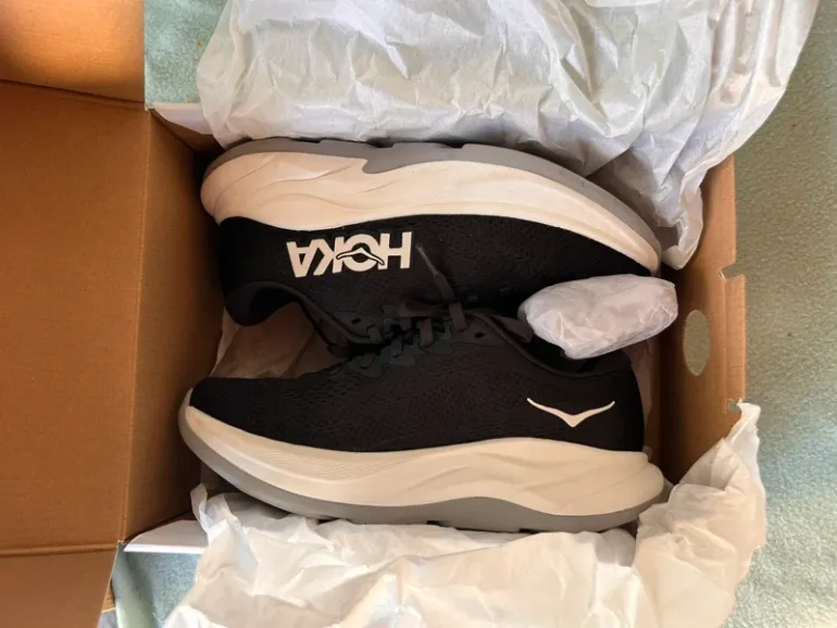 Tweedehands Hoka Rincon 4 bike — afbeelding 5 van 9