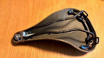 Gebrauchtes Brooks B17 bike — Bild 3 von 3
