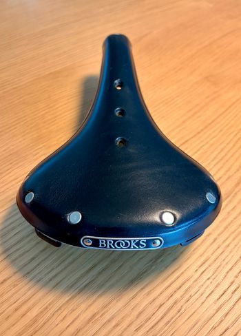 Gebrauchtes Brooks B17 bike — Bild 2 von 3