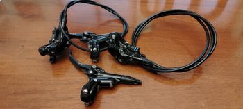 Used Formula Cura 4 Disc Brakes Brakes