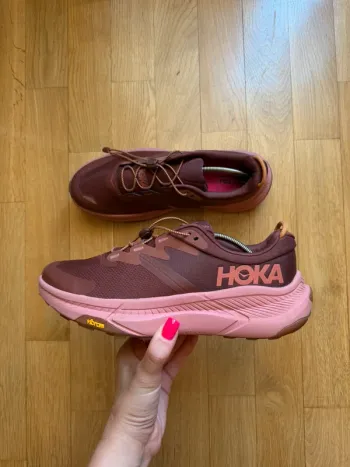 Gebrauchtes Hoka Transport Running Shoes