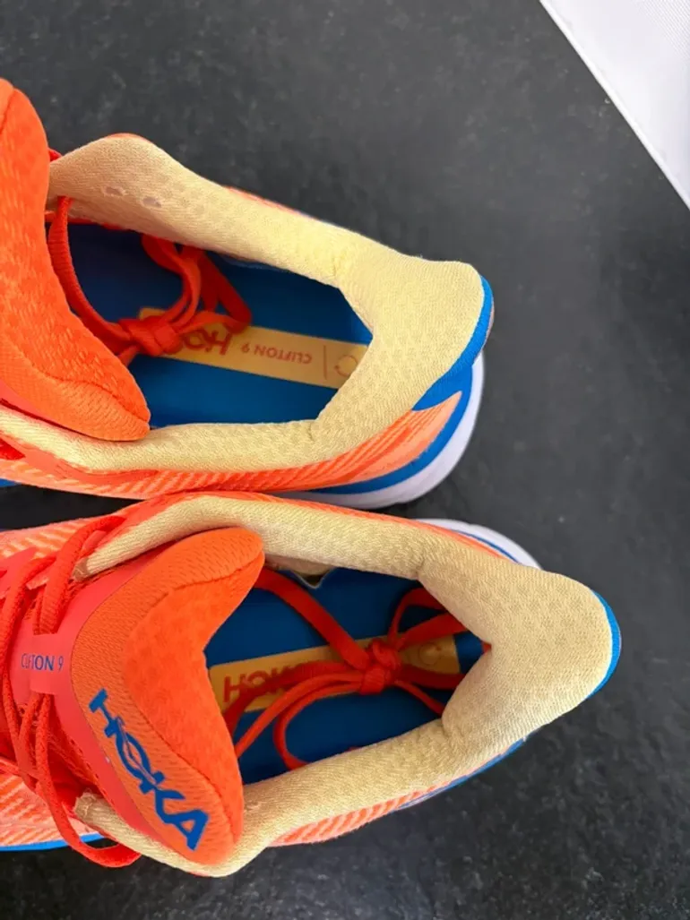 Used Hoka Clifton 9 bike — image 5 of 5