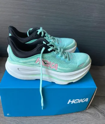 Hoka Bondi 8 bike d'occasion — image 2 sur 5