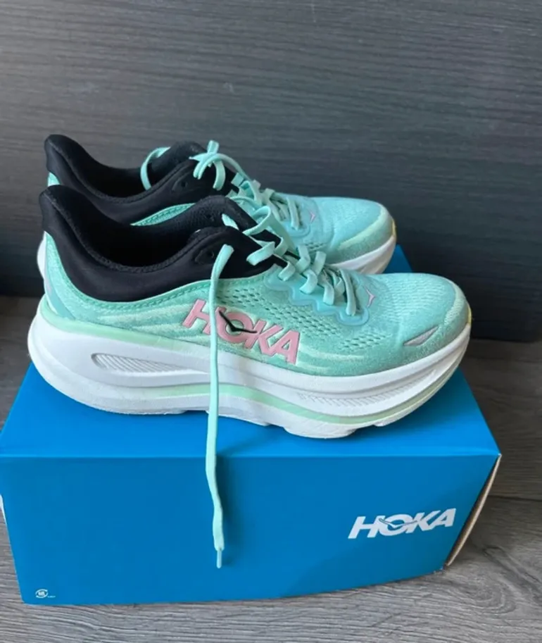 Hoka Bondi 8 bike d'occasion — image 2 sur 5