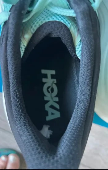 Hoka Bondi 8 bike d'occasion — image 5 sur 5