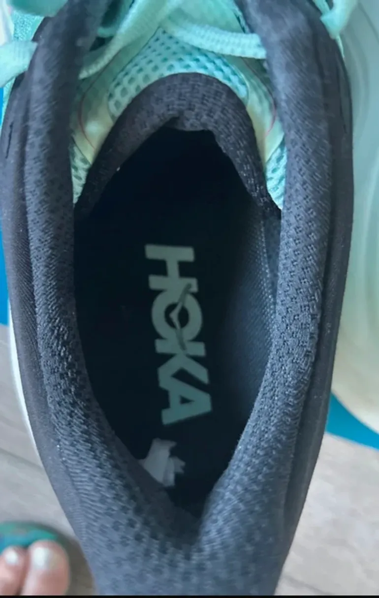 Hoka Bondi 8 bike d'occasion — image 5 sur 5