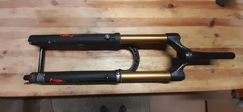 Used Fox Racing Shox FOURCHE FOX 36 FACTORY GRIP2 bike — image 3 of 5