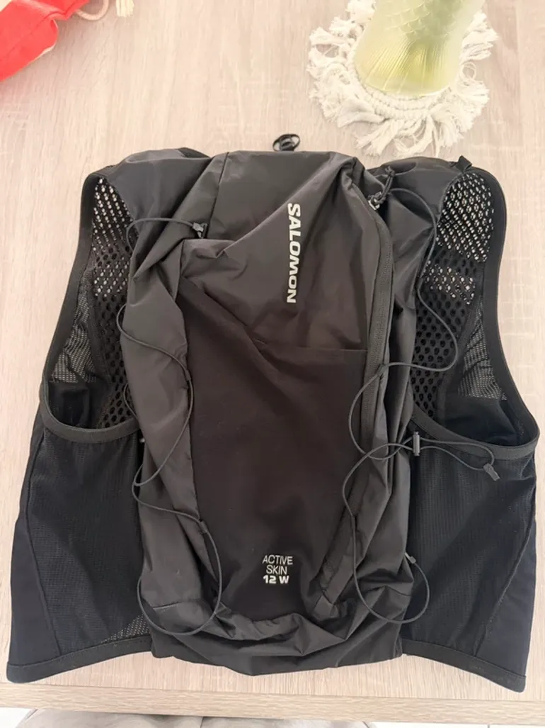 Salomon Hydration Vest bike de segunda mano — imagen 5 de 7