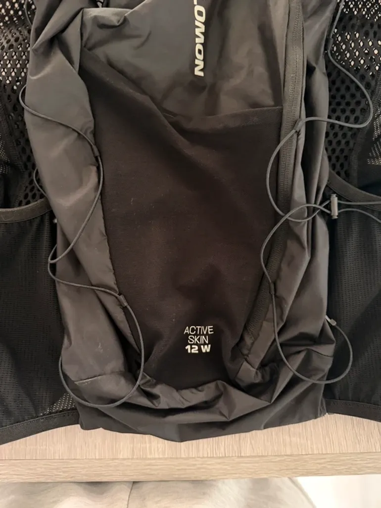 Salomon Hydration Vest bike de segunda mano — imagen 6 de 7