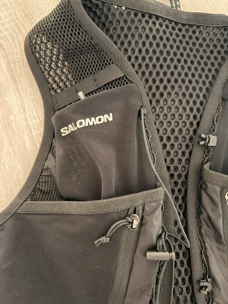 Salomon Hydration Vest bike de segunda mano — imagen 2 de 7