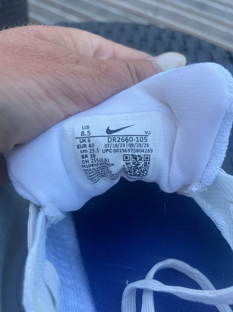Używany Nike Invincible 3 bike — zdjęcie 5 z 7