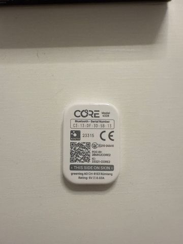Brugt Core Kites CORE 2 Thermal Sensor 2026 bike — billede 2 af 3