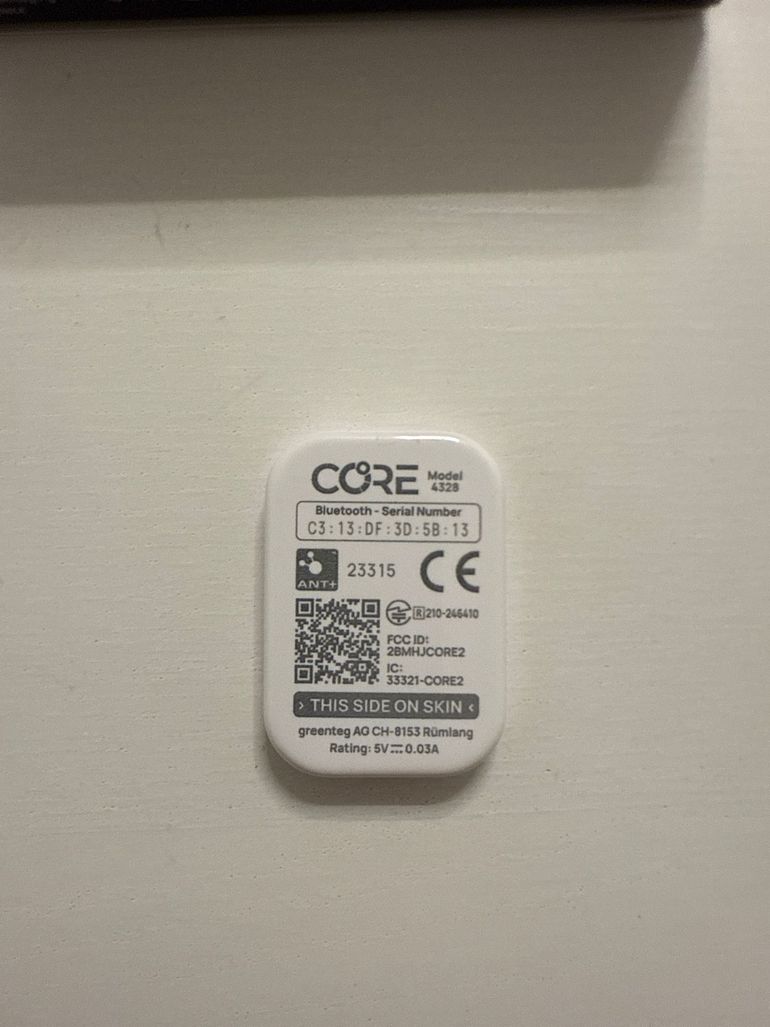 Brugt Core Kites CORE 2 Thermal Sensor 2026 bike — billede 2 af 3