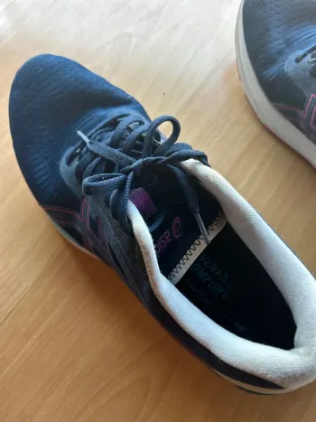 Asics Gel Pulse 12 Amplifoam bike de segunda mano — imagen 2 de 3