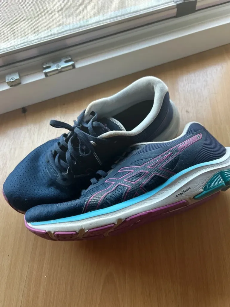 Asics Gel Pulse 12 Amplifoam bike de segunda mano — imagen 3 de 3