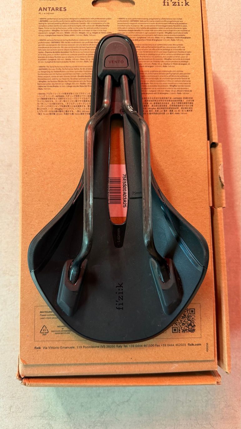 Tweedehands Fizik Antares Vento R1 bike — afbeelding 2 van 2