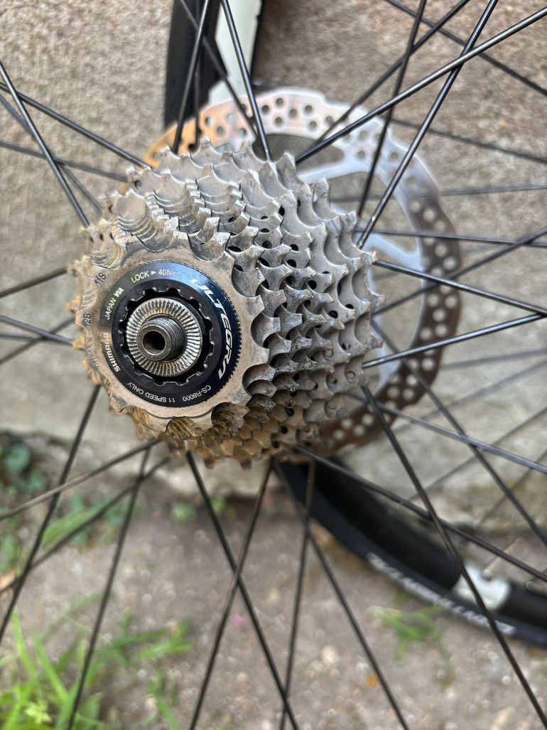 Used Giant Complete Wheels bike — image 2 of 4