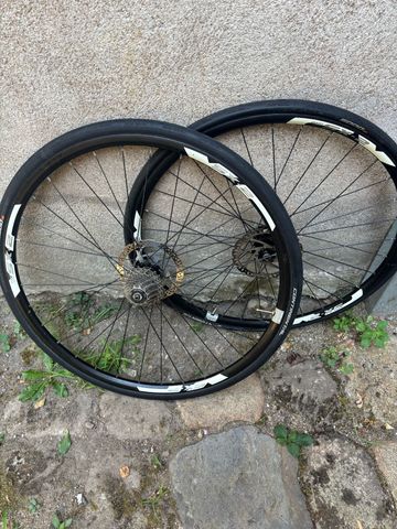 Brugt Giant Complete Wheels Wheels