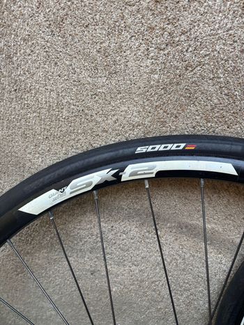 Used Giant Complete Wheels bike — image 4 of 4