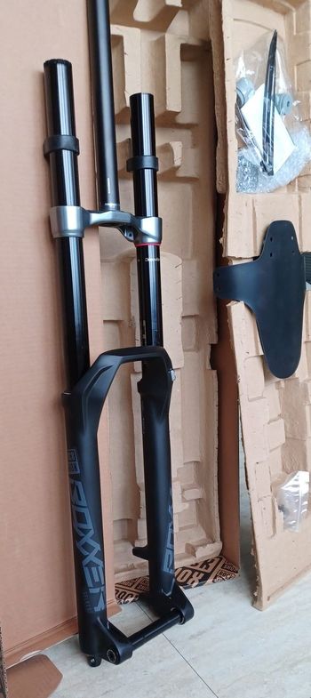 Gebrauchtes RockShox BoXXer Select 2022 Fork