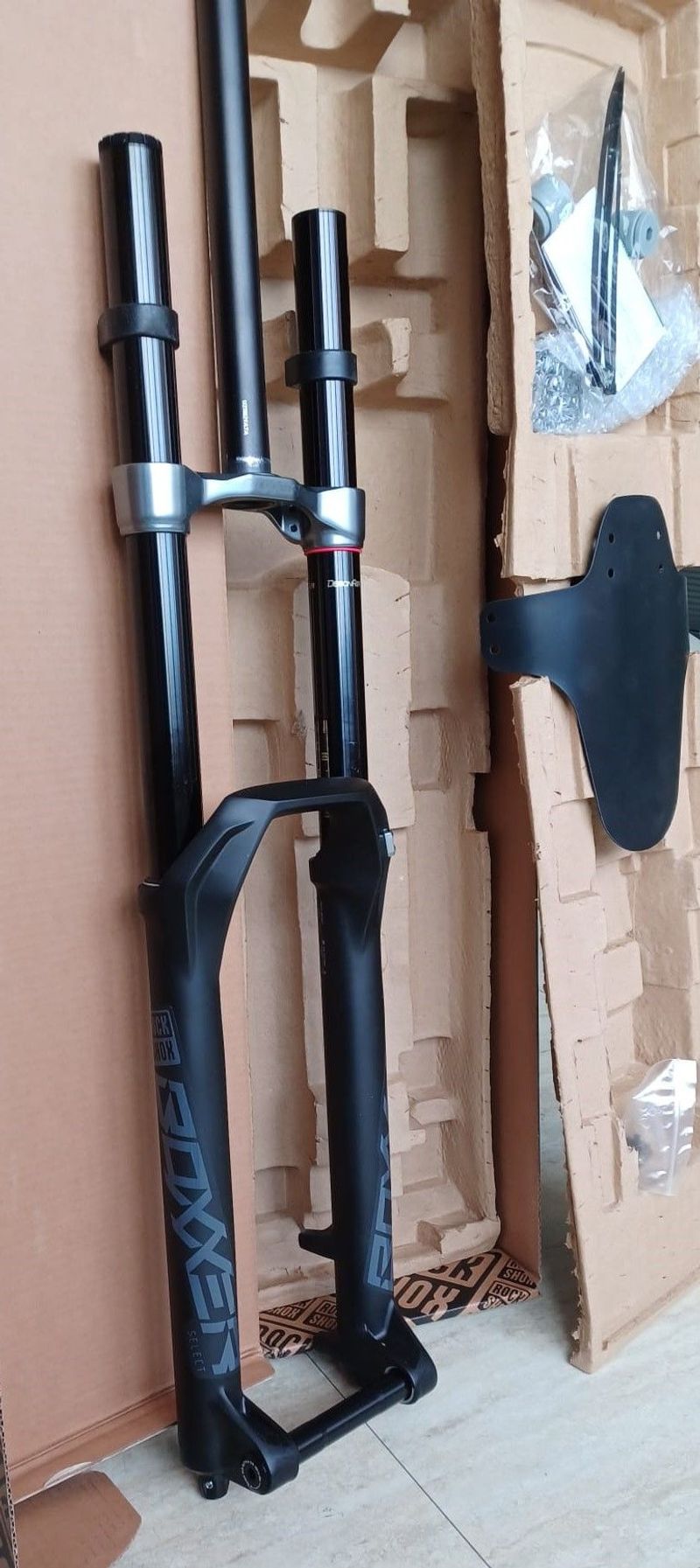 Käytetty RockShox BoXXer Select 2022 Fork