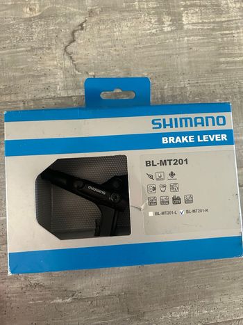 Shimano BL-MT201-R Brakes d'occasion