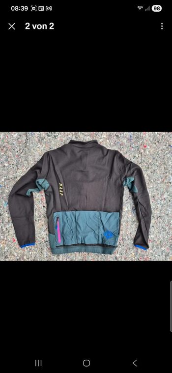 Brugt Ideal Alt_Road LS Jersey bike — billede 2 af 2
