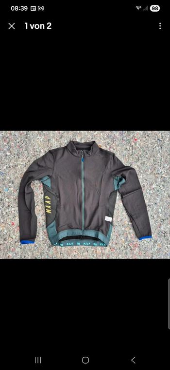 Gebrauchtes Ideal Alt_Road LS Jersey Cycling Clothing