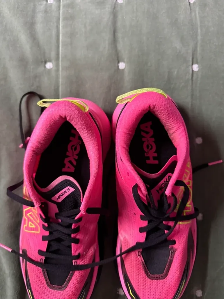 Used Hoka Mafate 5 bike — image 2 of 5
