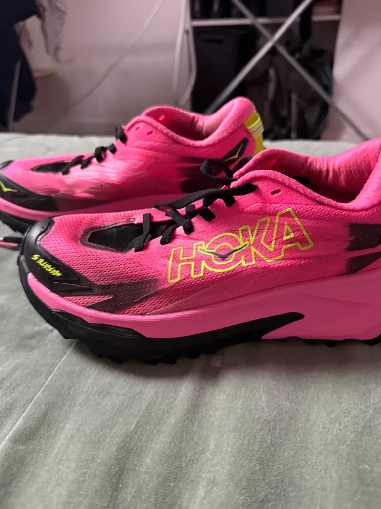 Used Hoka Mafate 5 bike — image 4 of 5