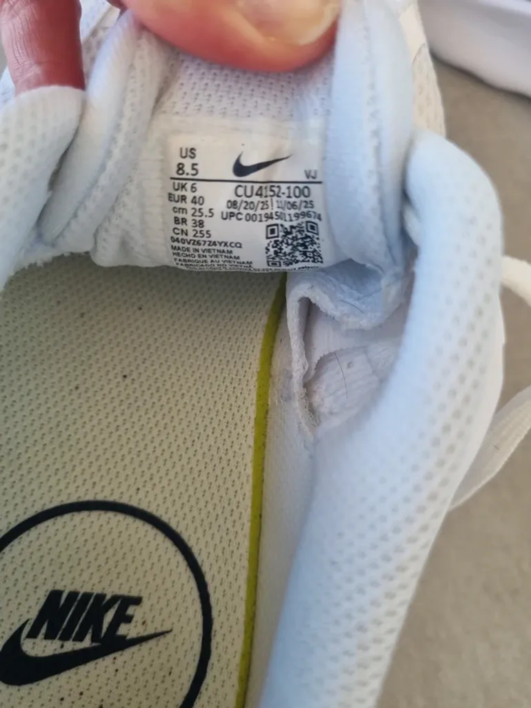 Używany Nike Air bike — zdjęcie 6 z 6