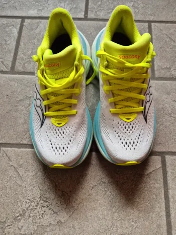 Tweedehands Saucony Ride 38 bike — afbeelding 6 van 6